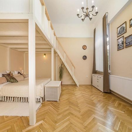 Vintage Apartment Πετς Εξωτερικό φωτογραφία
