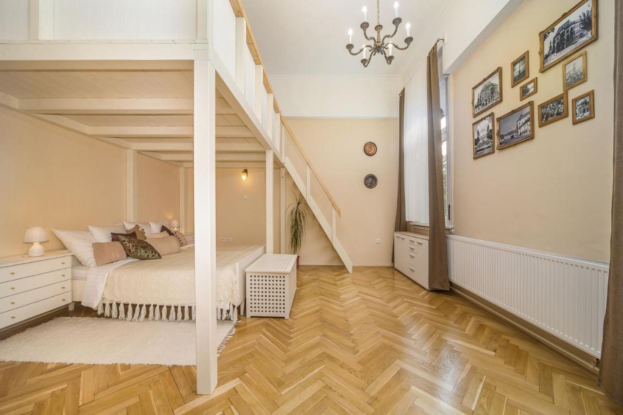 Vintage Apartment Πετς Εξωτερικό φωτογραφία