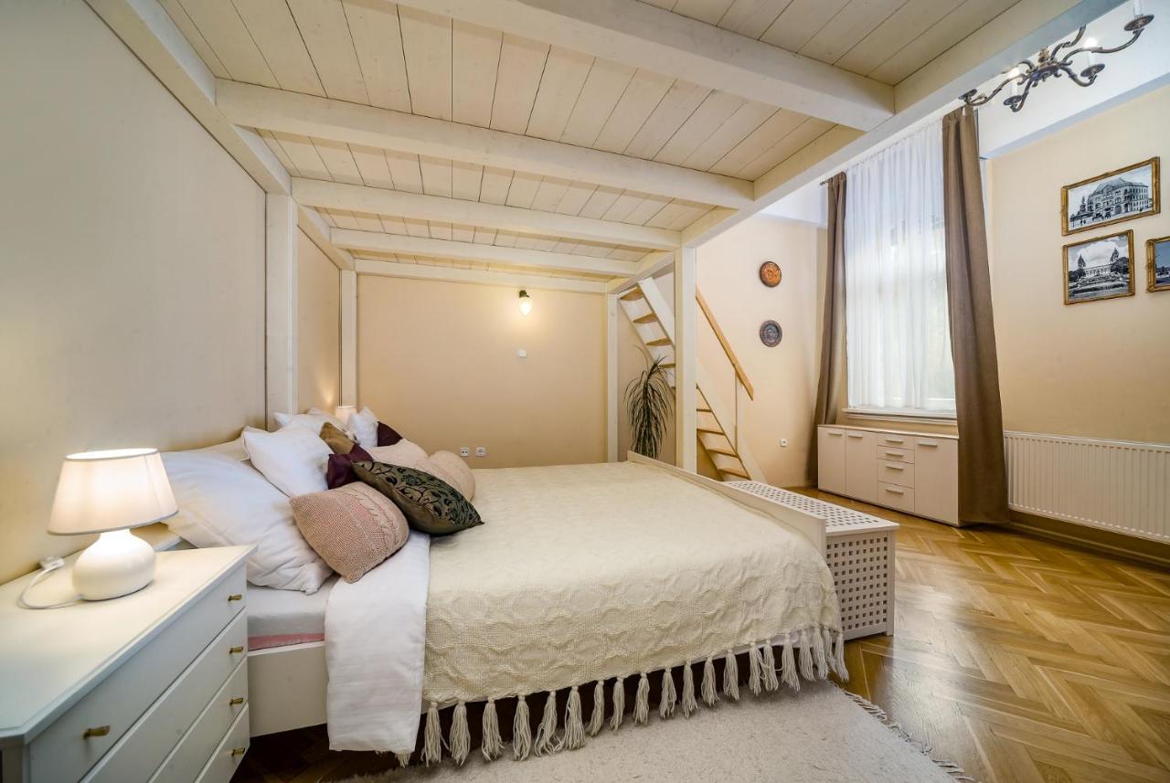Vintage Apartment Πετς Εξωτερικό φωτογραφία