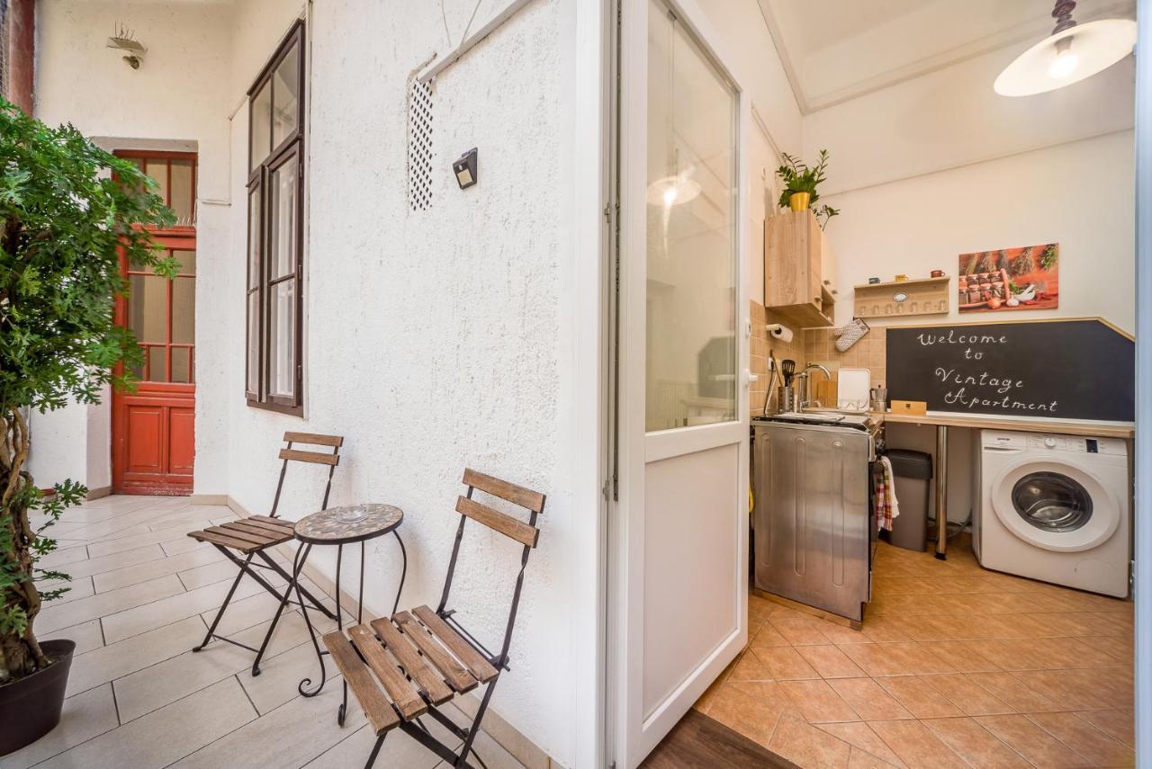 Vintage Apartment Πετς Εξωτερικό φωτογραφία