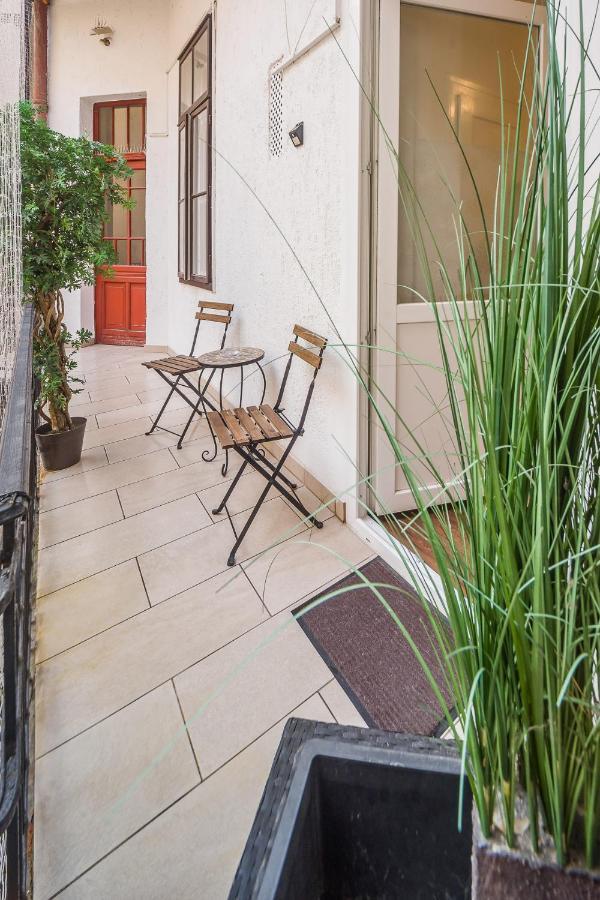 Vintage Apartment Πετς Εξωτερικό φωτογραφία