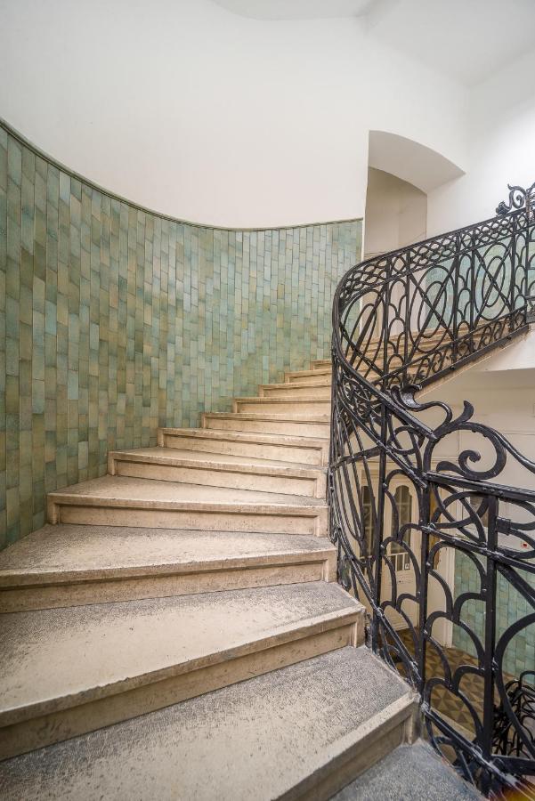 Vintage Apartment Πετς Εξωτερικό φωτογραφία